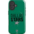 NHL Dallas Stars Lineup iPhone 16 Plus Magsafe Impact Case
